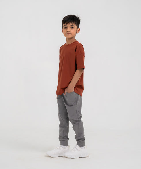 Boy's B-Fit Training Joggers